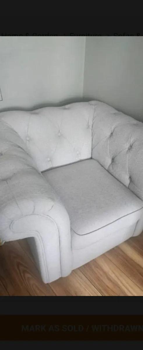 Chesterfield furniture - Image 2