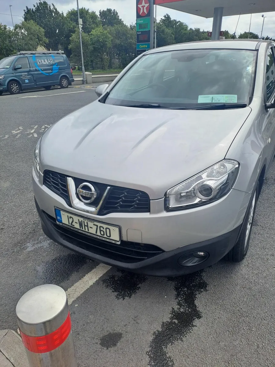 Nissan Qashqai 2012 - Image 2