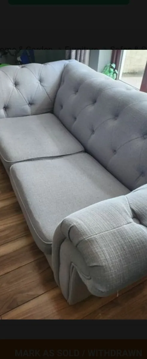 Chesterfield furniture - Image 3