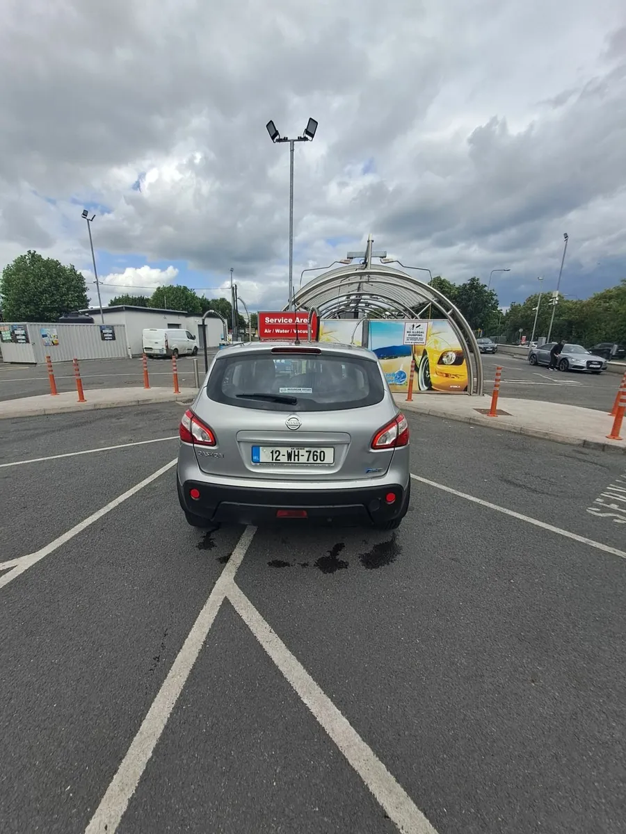Nissan Qashqai 2012 - Image 3