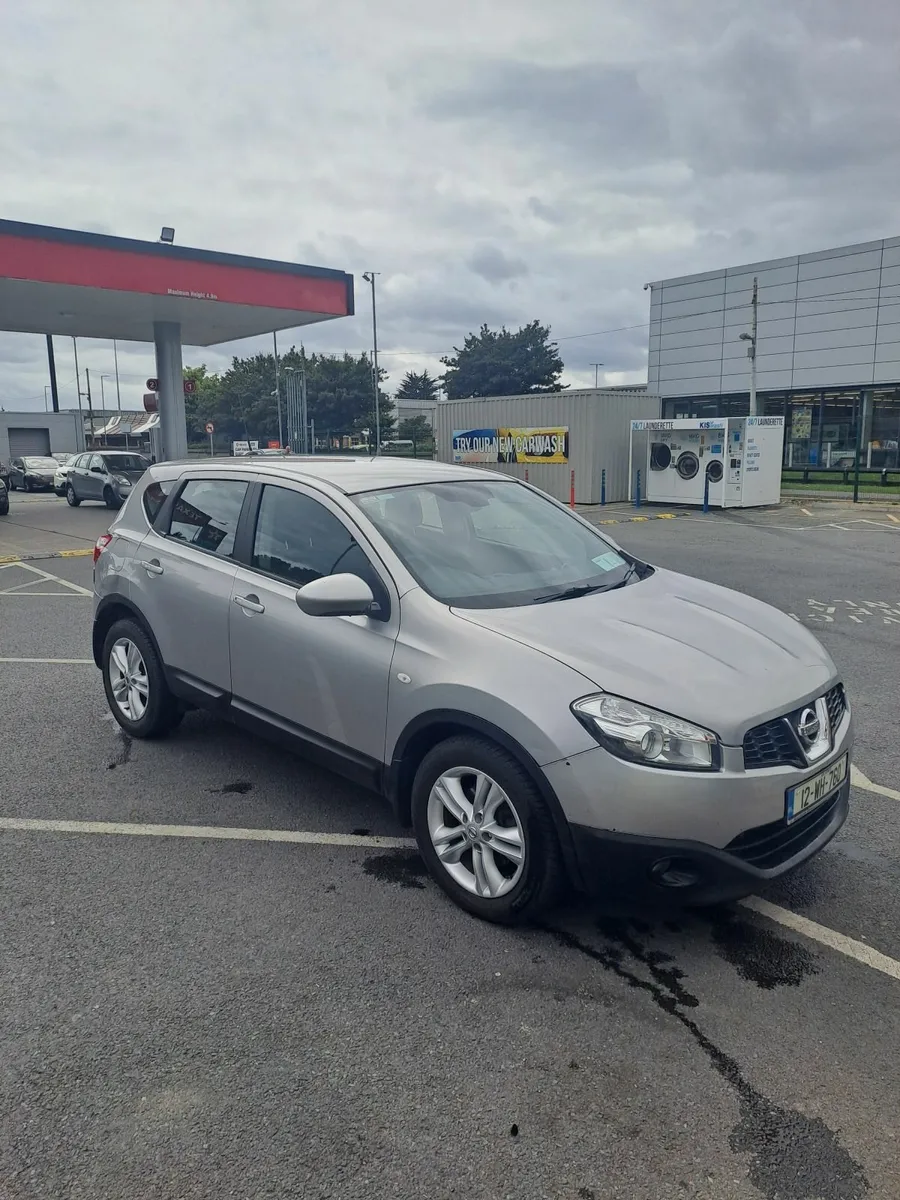Nissan Qashqai 2012 - Image 4