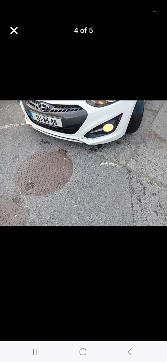 Hyundai i30 van - Image 2