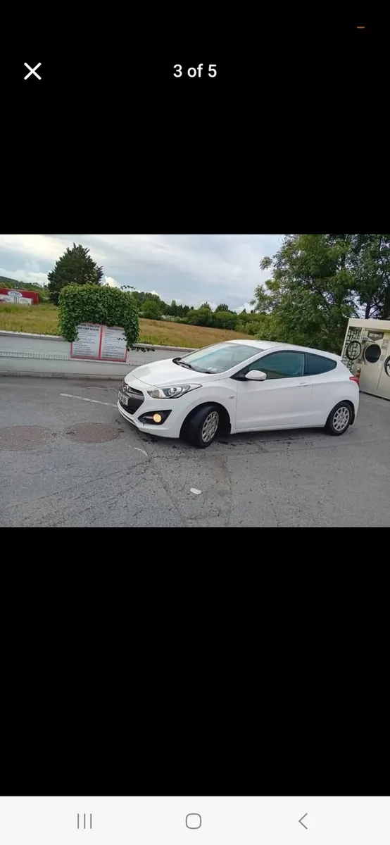 Hyundai i30 van - Image 3