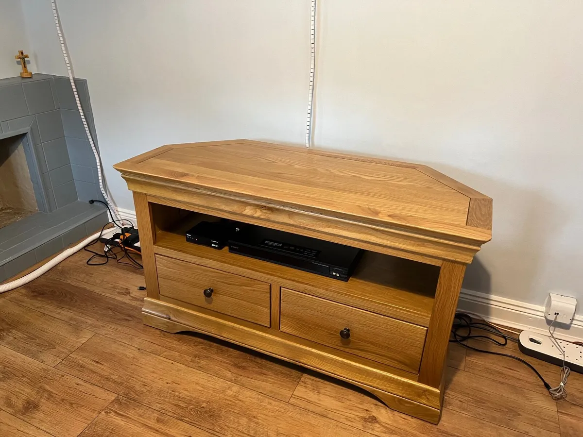 Brand new tv unit