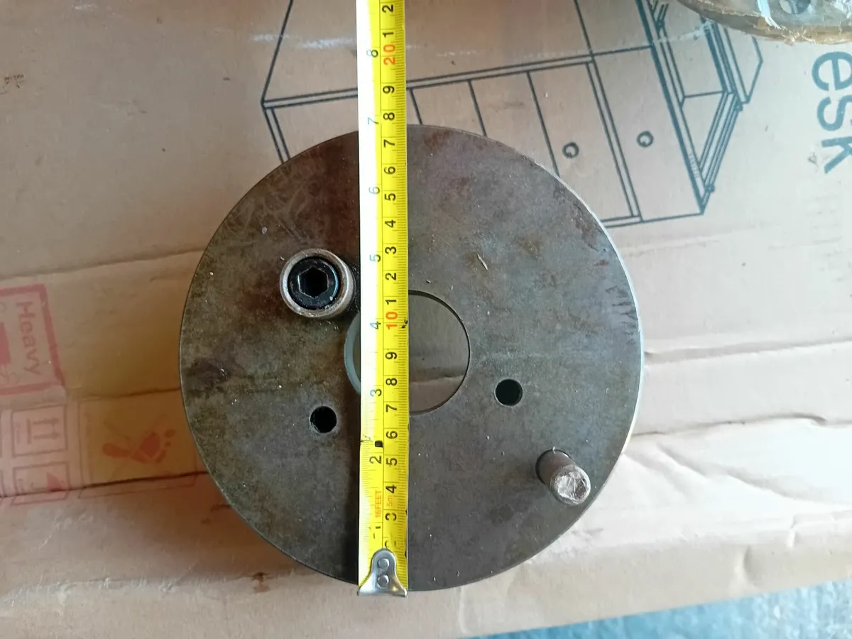 Lathe parts - Image 2