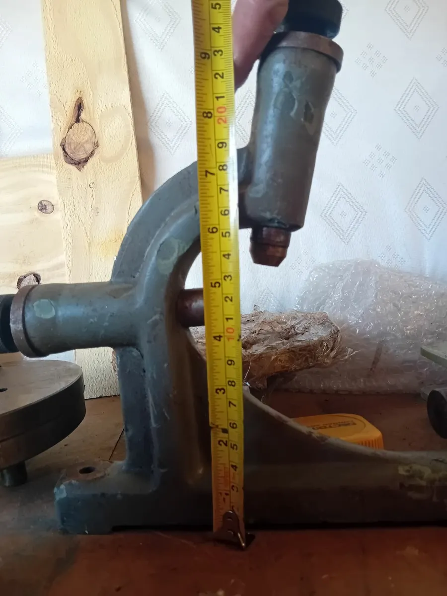 Lathe parts - Image 3