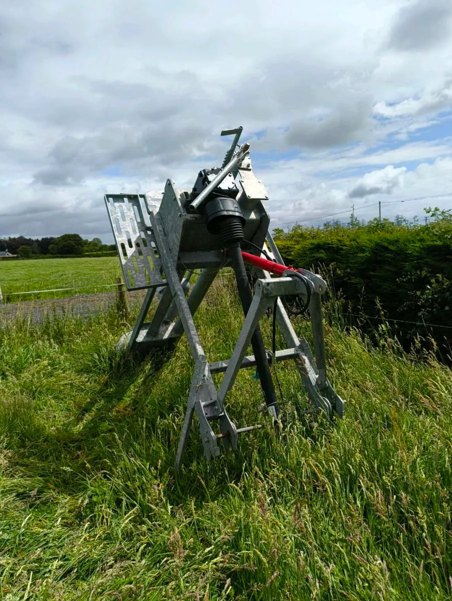 Belmac agitator - Image 1