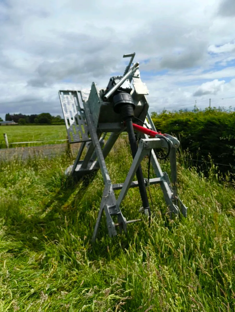 Belmac agitator - Image 2