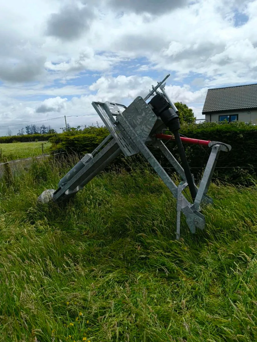 Belmac agitator - Image 3