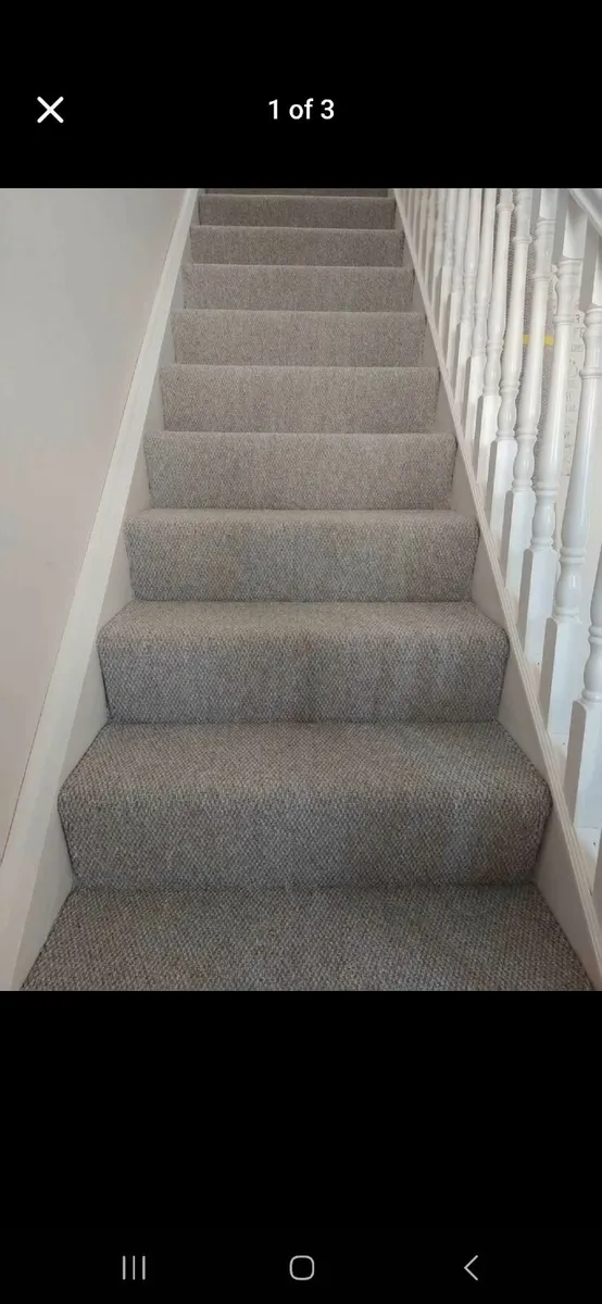 Carpet 100% wool (Berber) - Image 4