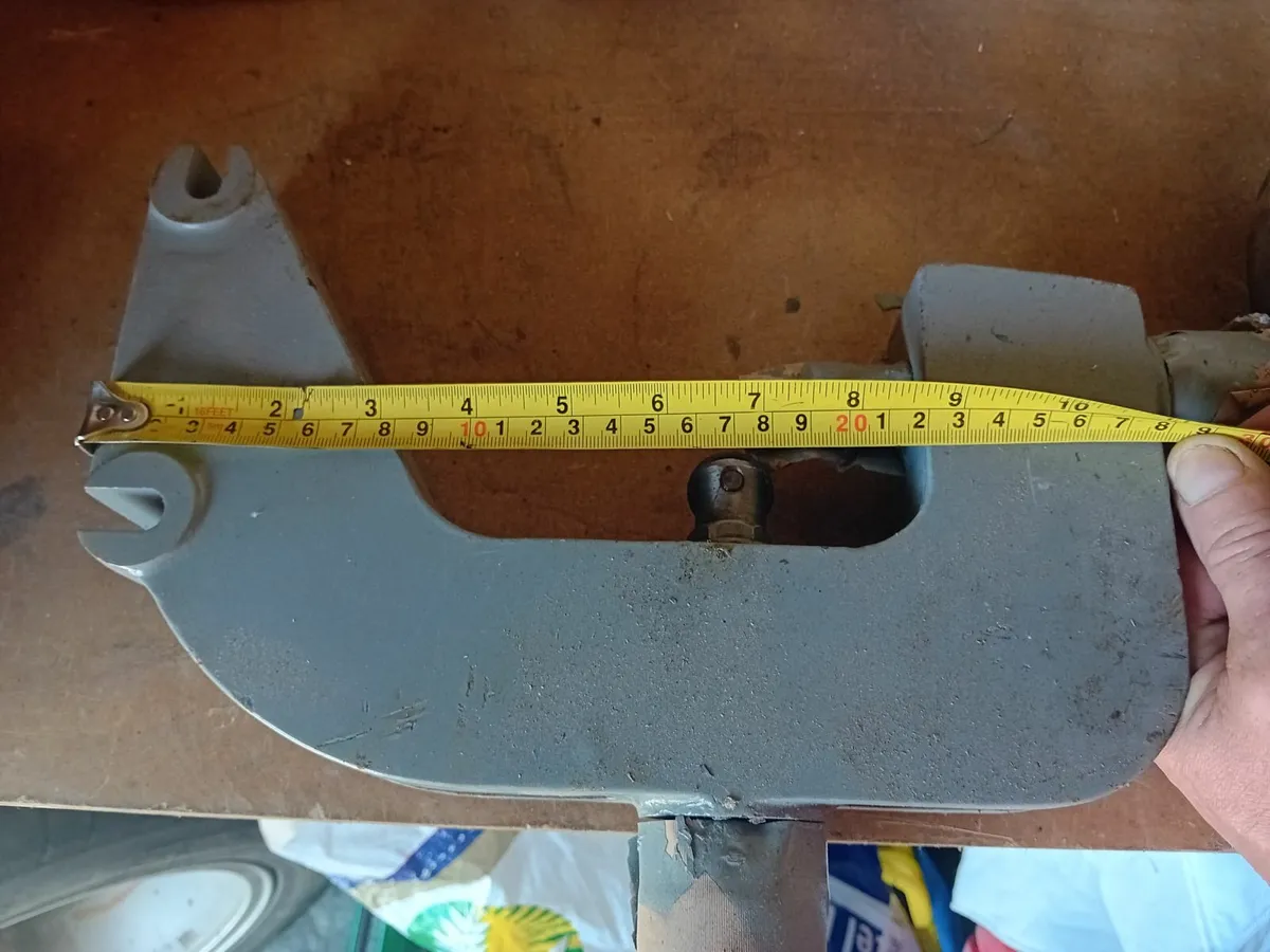 Lathe parts - Image 4