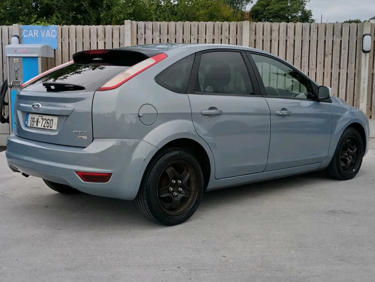 Ford Focus 2009 New NCT - Image 4