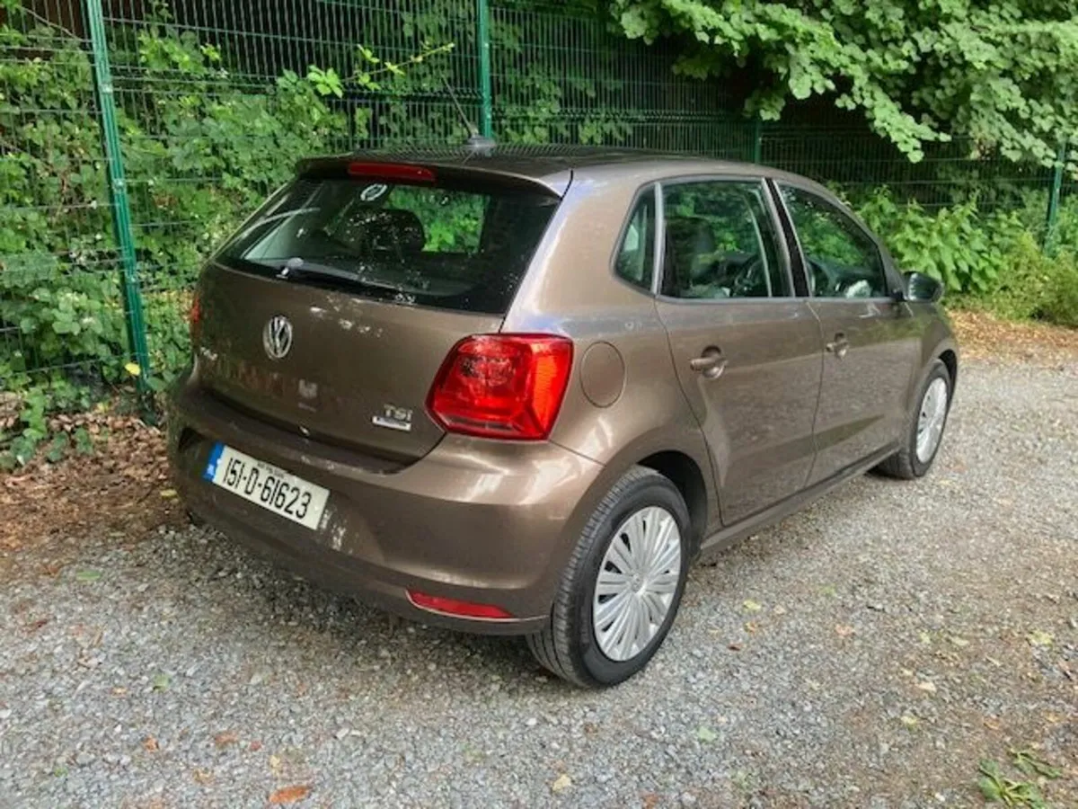 Volkswagen Polo 2015 auto only 19k miles - Image 4