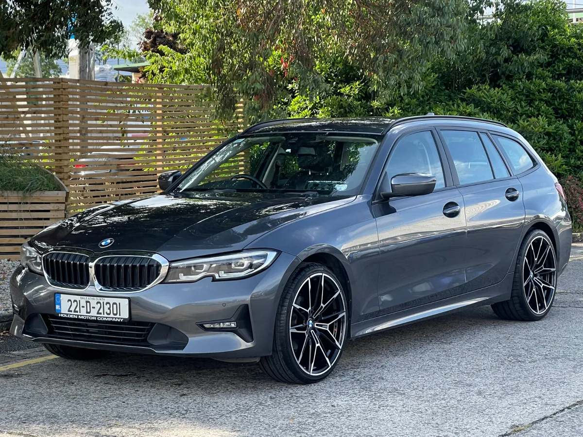 2022 BMW 3-Series. Full BMW Service History. - Image 1