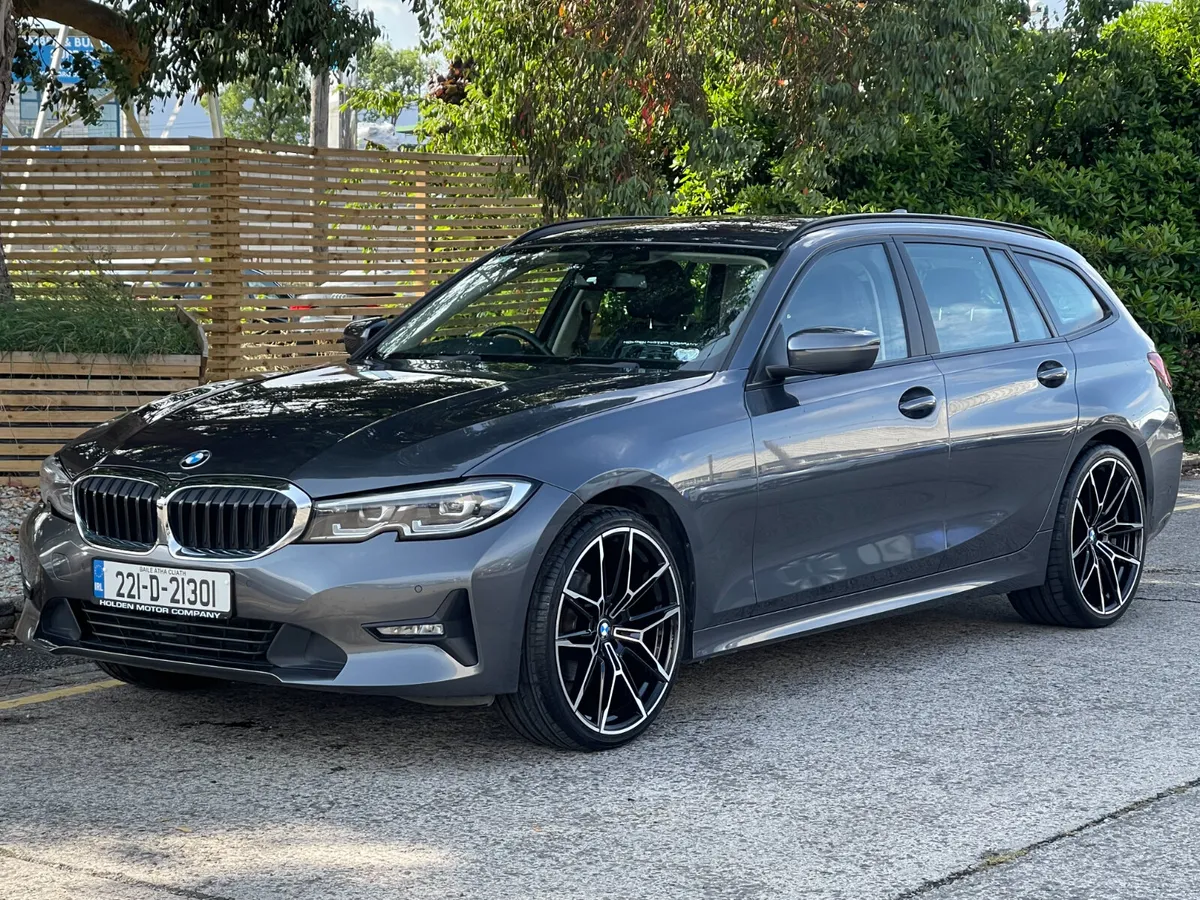 2022 BMW 3-Series. Full BMW Service History. - Image 2
