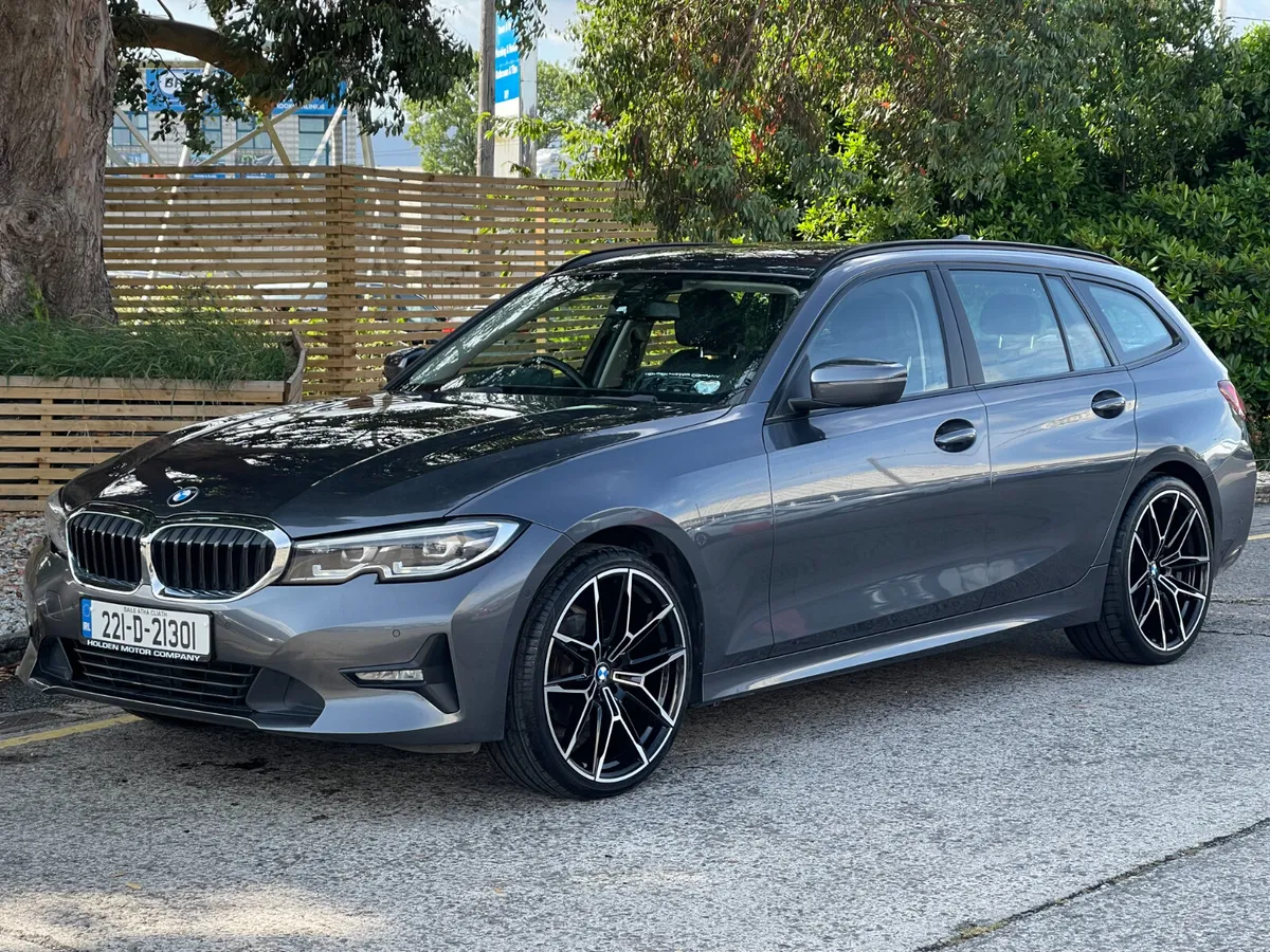 2022 BMW 3-Series. Full BMW Service History. - Image 3