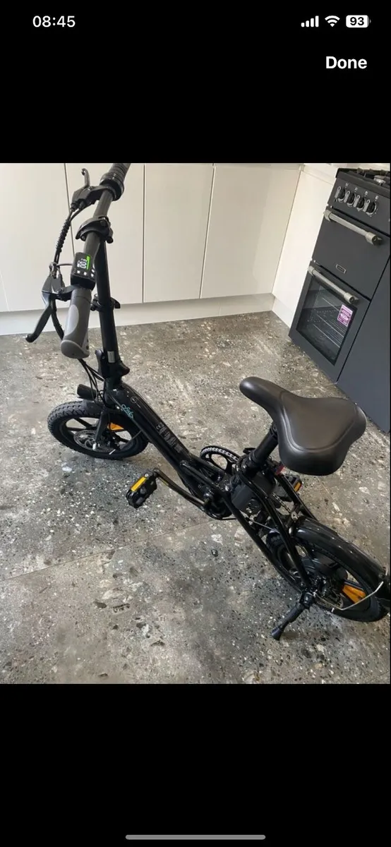 Fido electric bike - Image 1