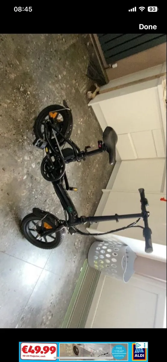 Fido electric bike - Image 4