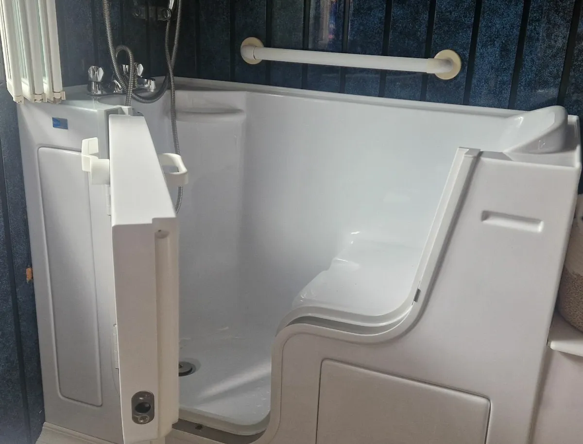 Bathe easy bath - Image 3