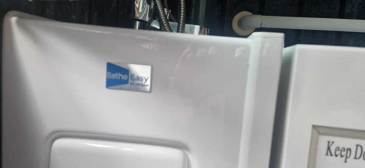 Bathe easy bath - Image 4