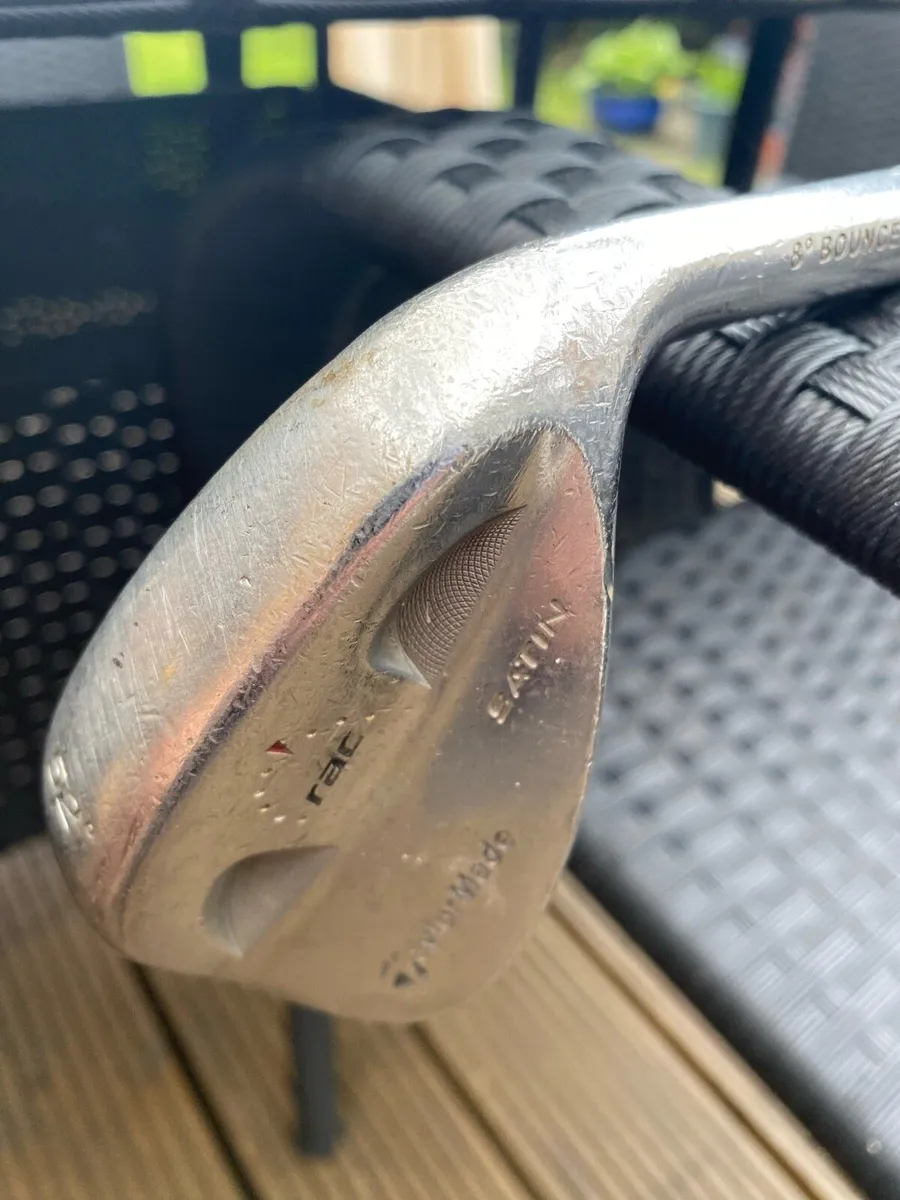 Taylormade RAC 52 degree wedge - Image 1