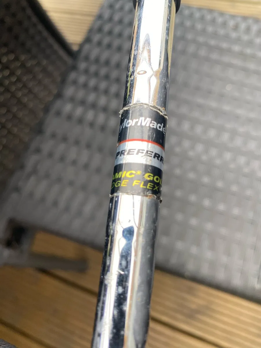Taylormade RAC 52 degree wedge - Image 4