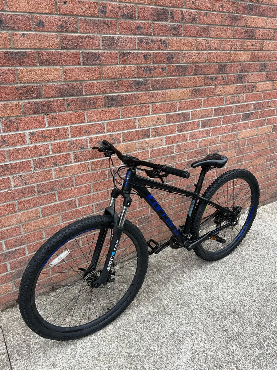Carrera Hellcat Mountain Bike - Image 2
