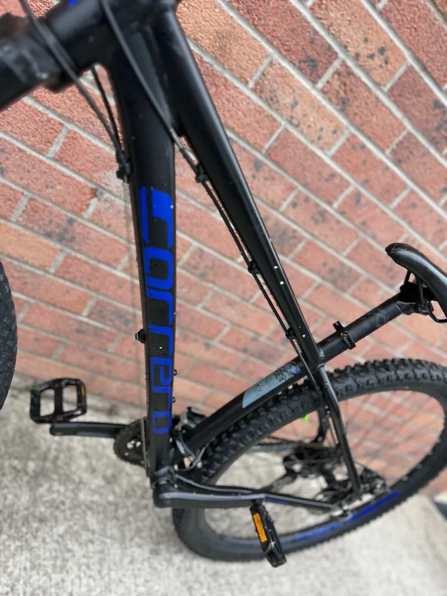 Carrera Hellcat Mountain Bike - Image 3