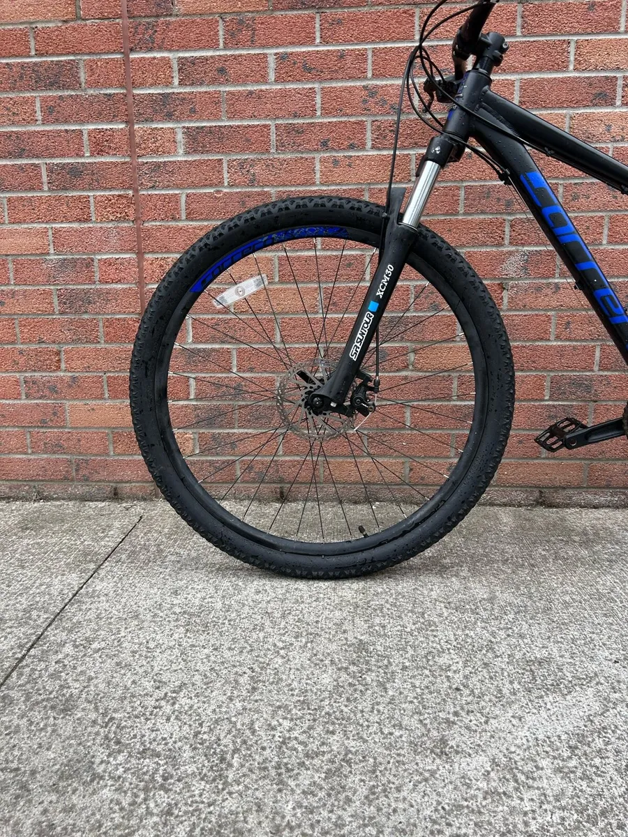 Carrera Hellcat Mountain Bike - Image 4