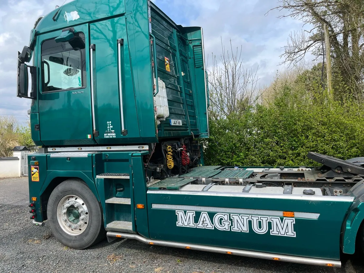 Magnum 480 - Image 1