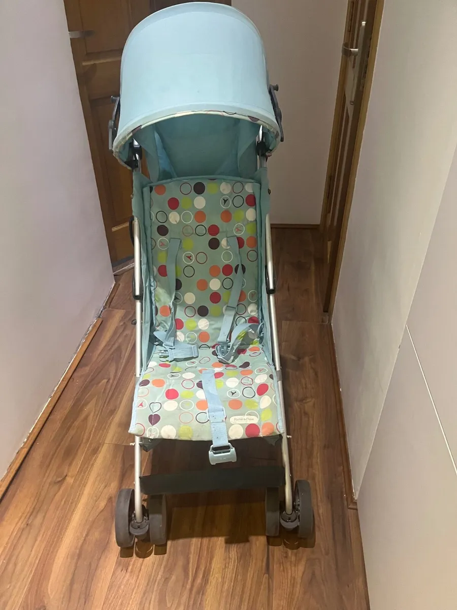Mamas & Papas Stroller - Image 1