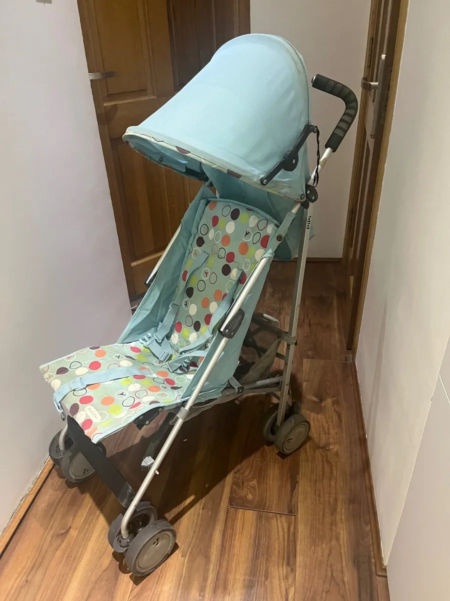Mamas & Papas Stroller - Image 2