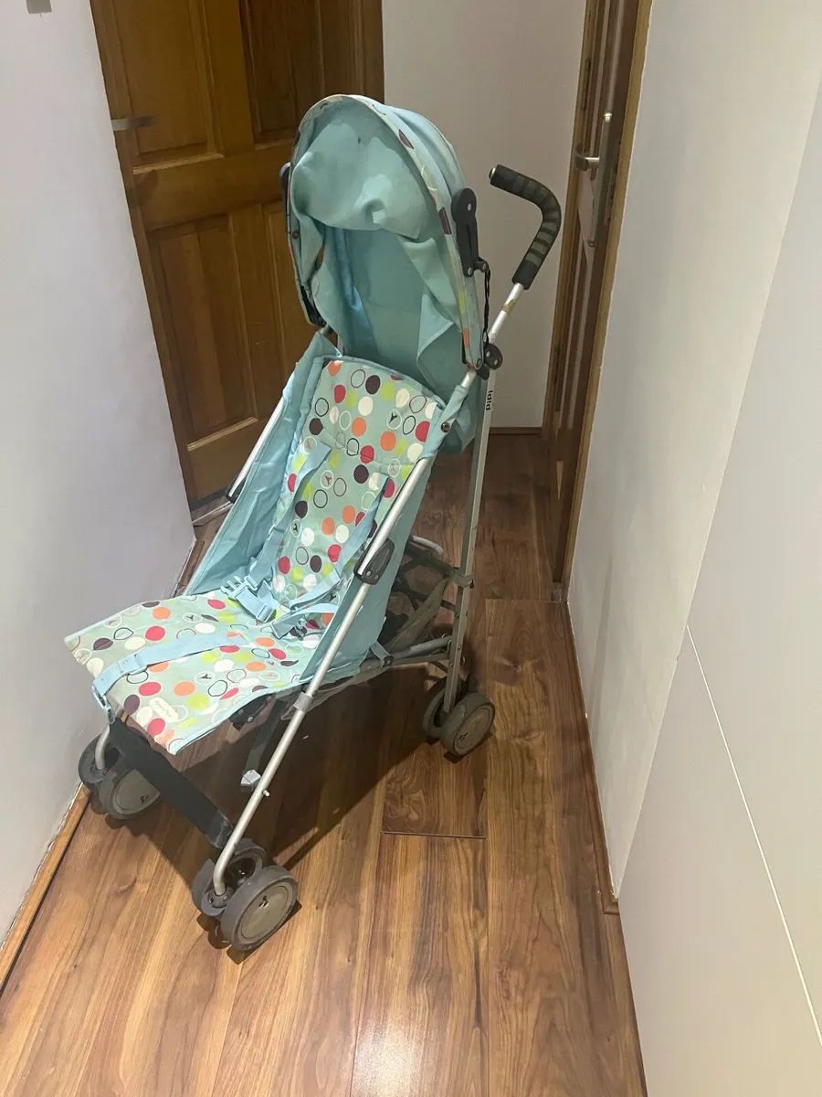Mamas & Papas Stroller - Image 3