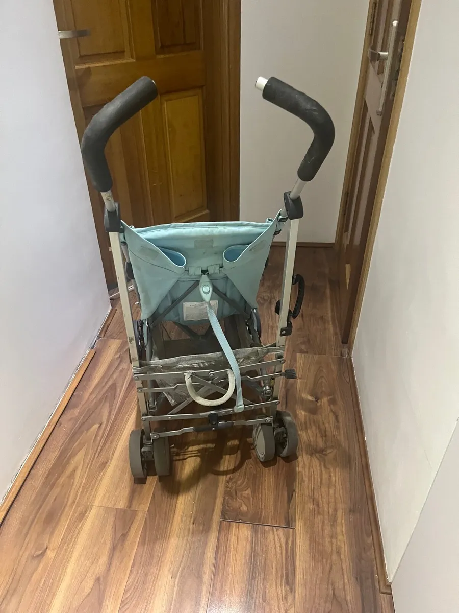 Mamas & Papas Stroller - Image 4