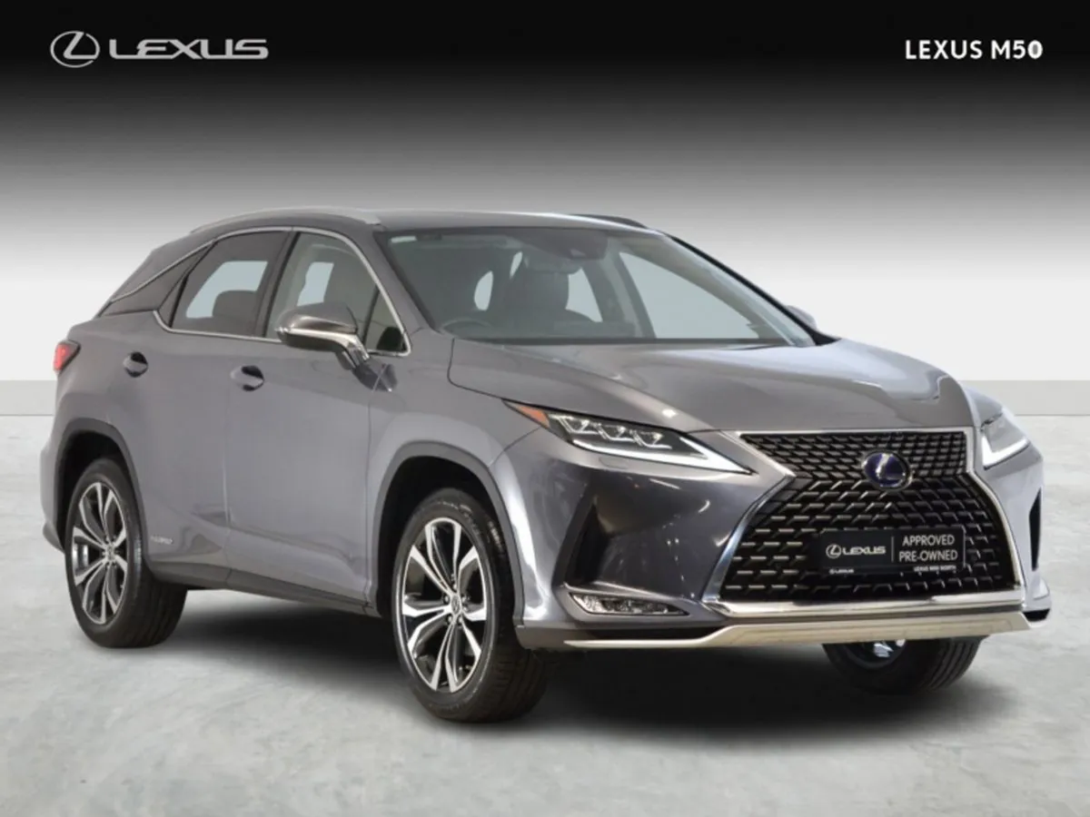 Lexus RX450h Luxury AWD Auto - Image 1