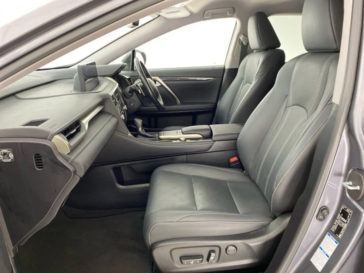Lexus RX450h Luxury AWD Auto - Image 2