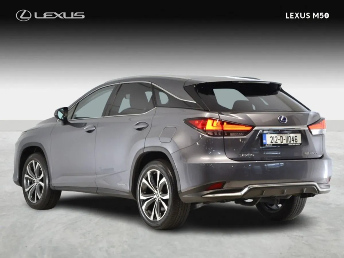 Lexus RX450h Luxury AWD Auto - Image 3