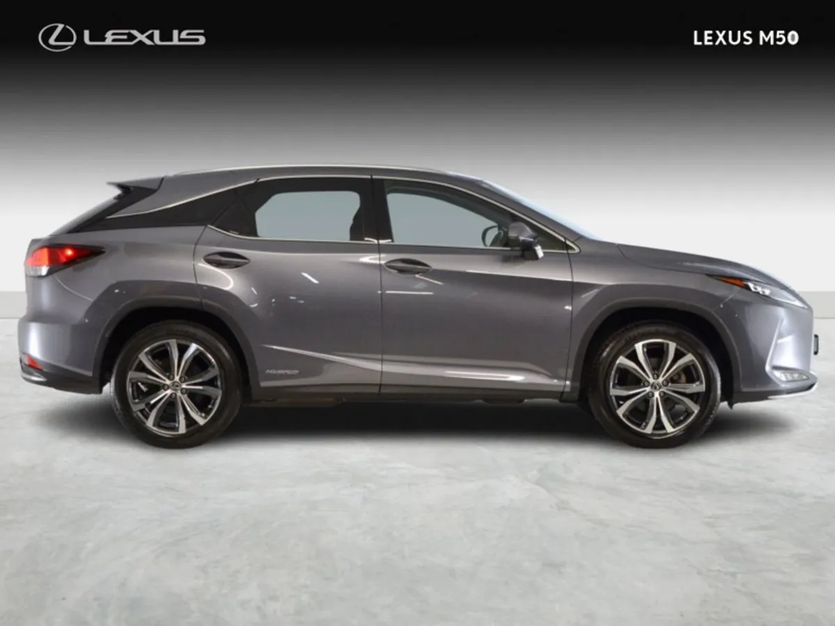Lexus RX450h Luxury AWD Auto - Image 4