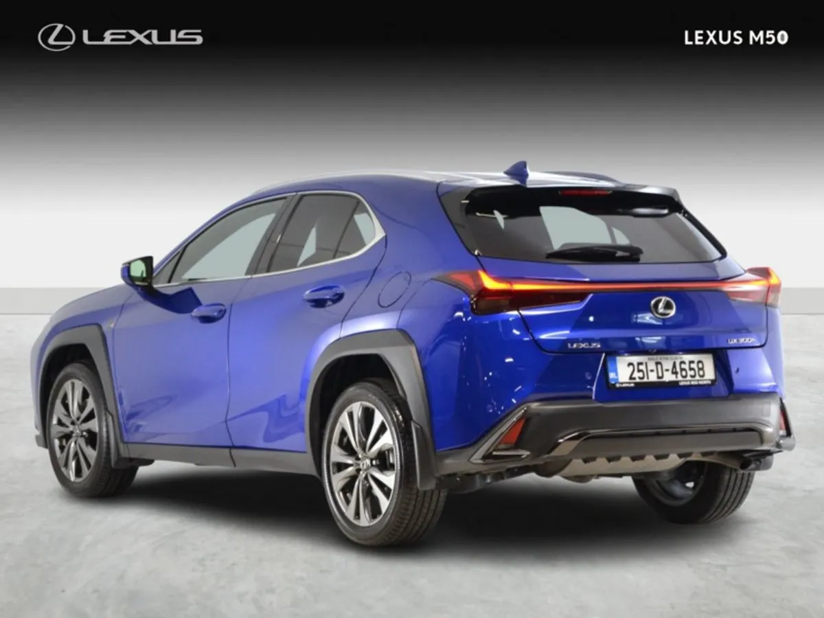 Lexus UX 300H F Sport Design - Image 3