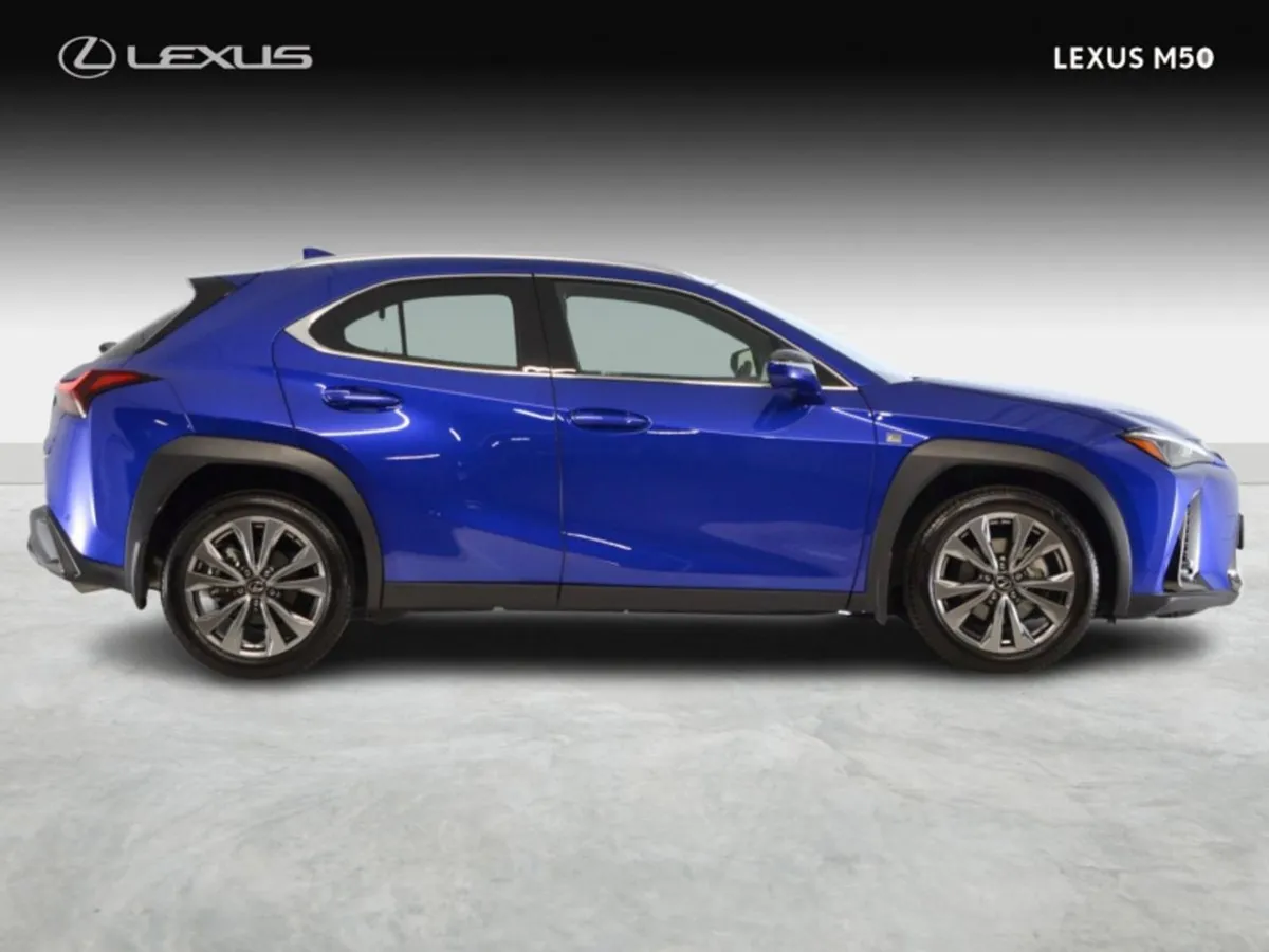 Lexus UX 300H F Sport Design - Image 4