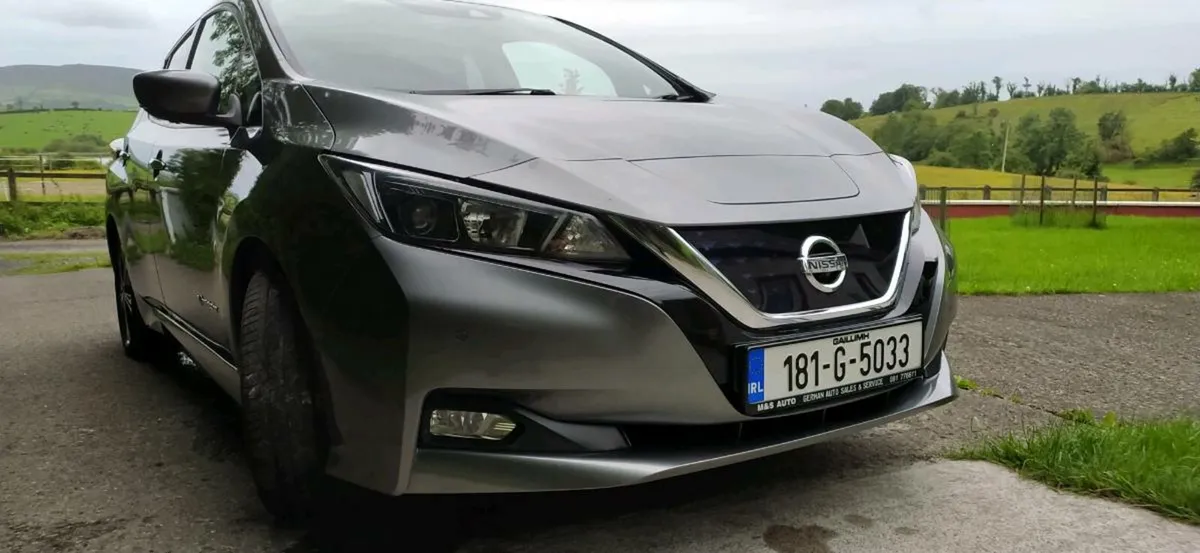 Nissan leaf 40 kwh n- connecta - Image 2