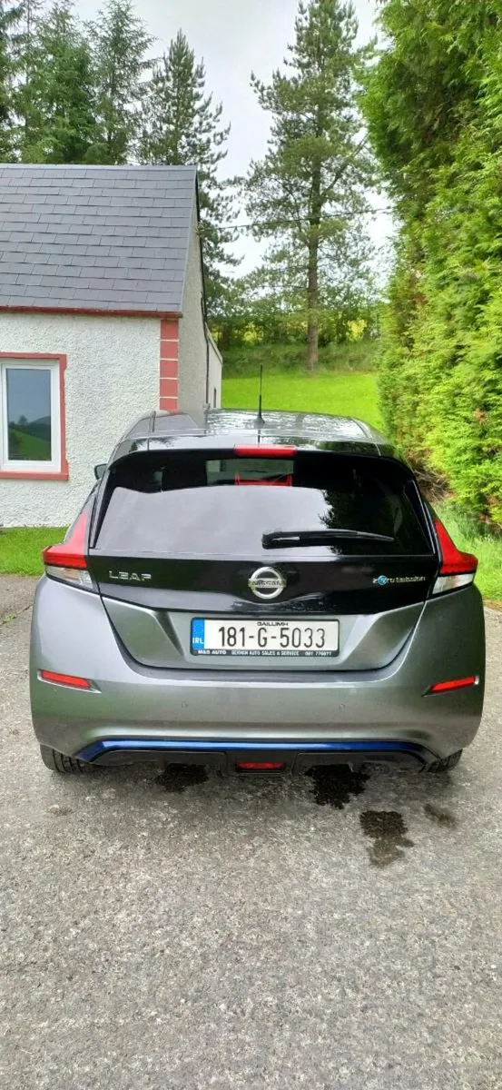 Nissan leaf 40kwh n-connecta price drop - Image 2