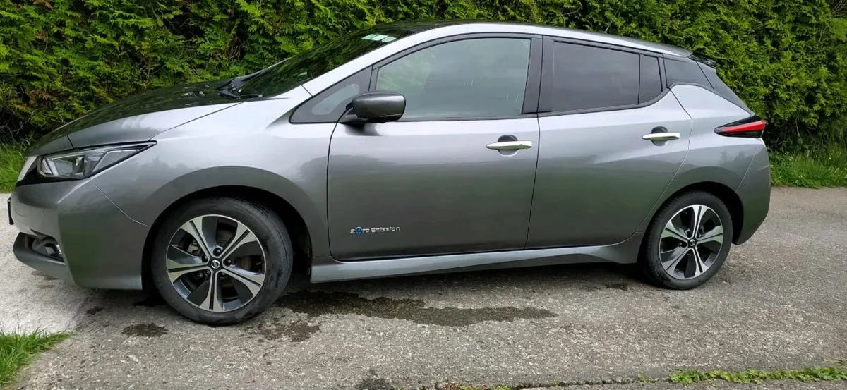 Nissan leaf 40kwh n-connecta price drop - Image 3