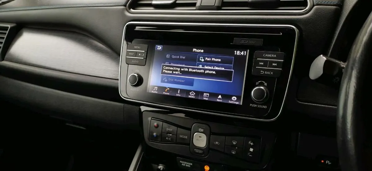 Nissan leaf 40kwh n-connecta price drop - Image 4