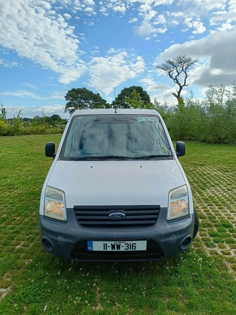 Ford connect transit Diesel 1.8 DOE 04/26 - Image 1