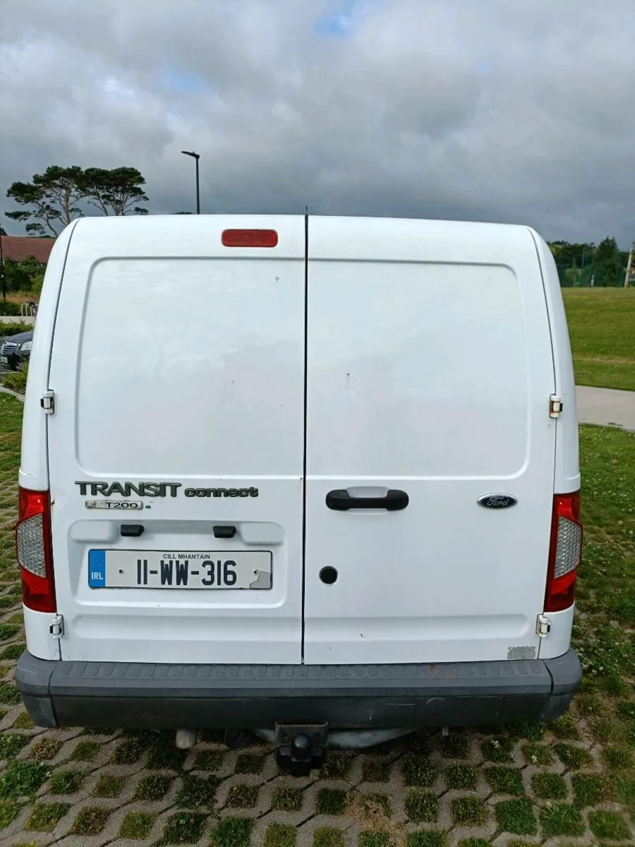 Ford connect transit Diesel 1.8 DOE 04/26 - Image 4