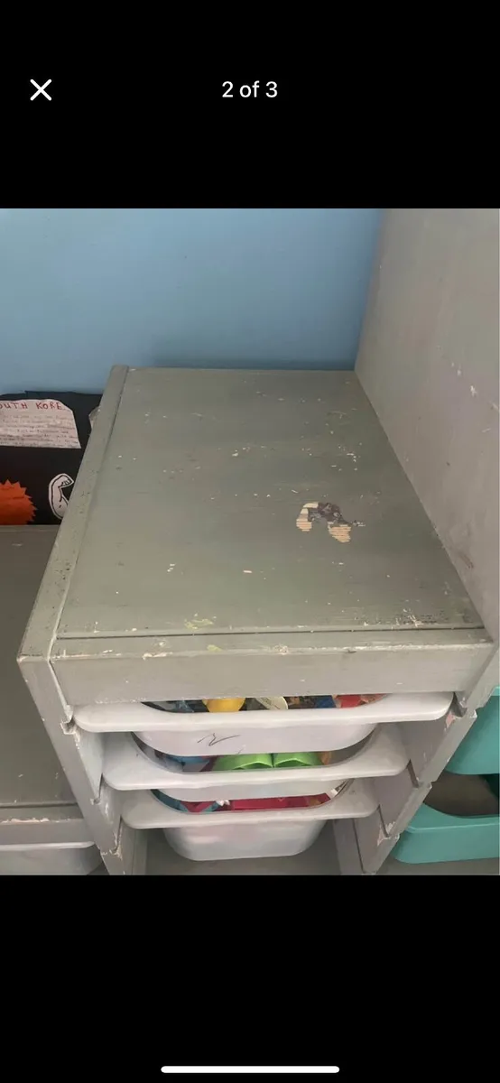 Toy storage - Image 1