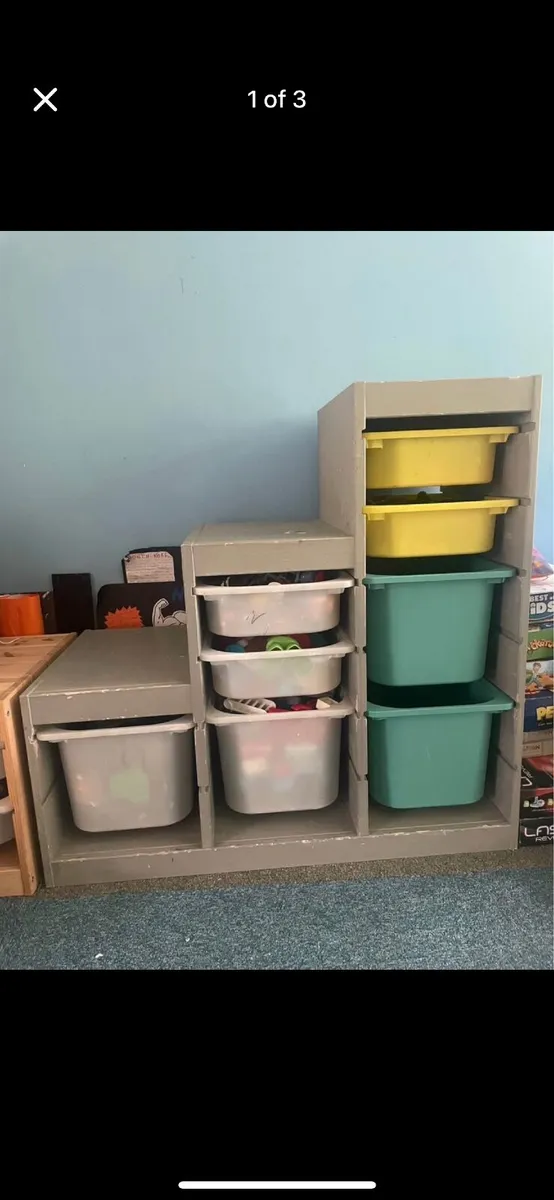 Toy storage - Image 2