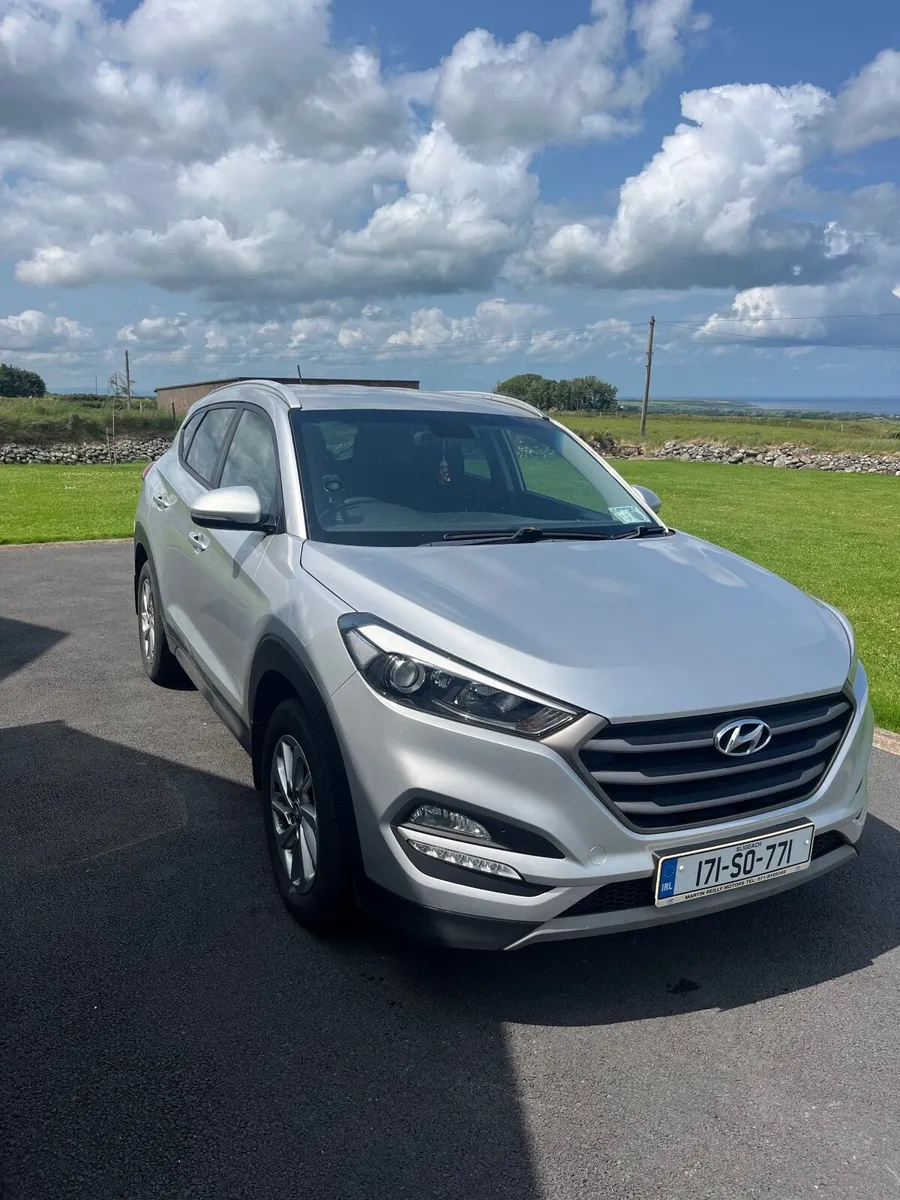 Hyundai Tucson 2017 - Image 1