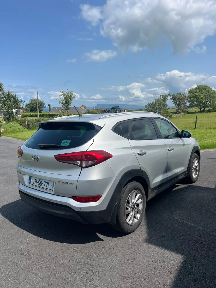 Hyundai Tucson 2017 - Image 2
